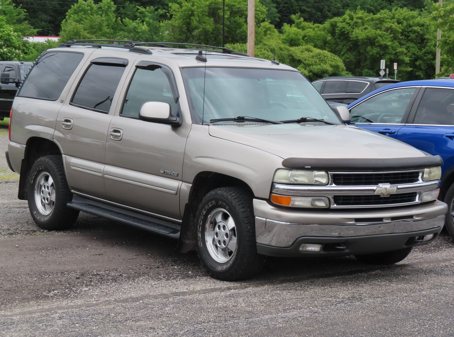 2025 Chevrolet Tahoe, photo 3 of 6