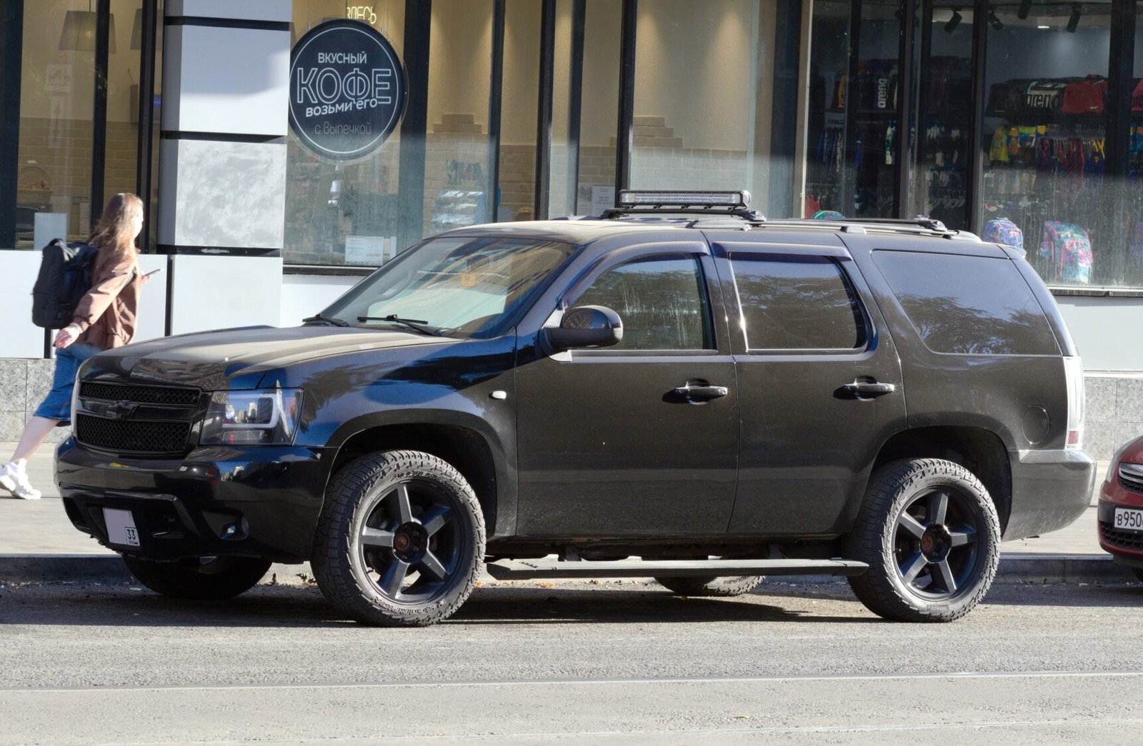 2025 Chevrolet Tahoe, photo 5 of 6