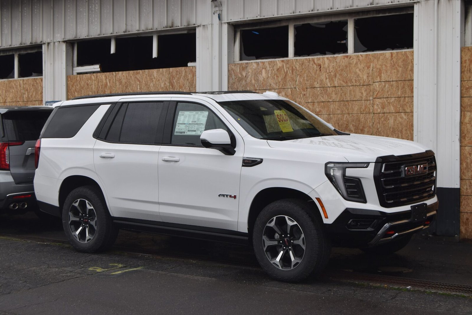2025 GMC Yukon / Yukon XL, photo 1 of 7