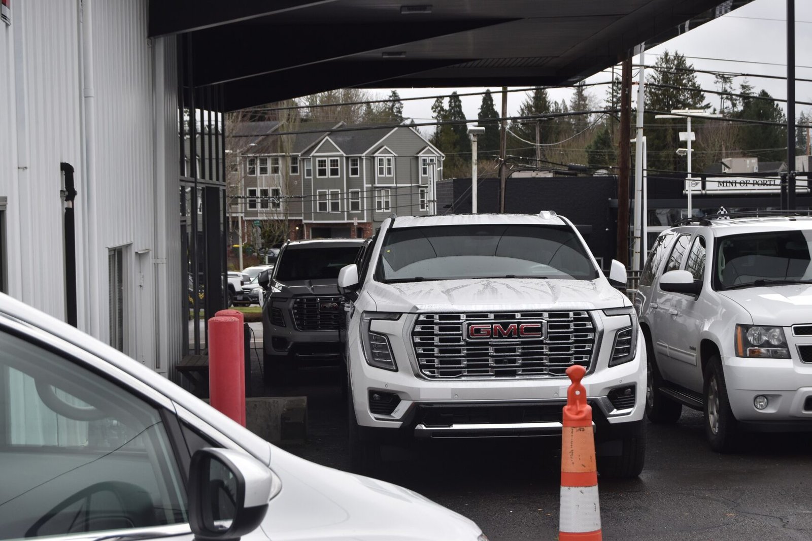 2025 GMC Yukon / Yukon XL, photo 3 of 7