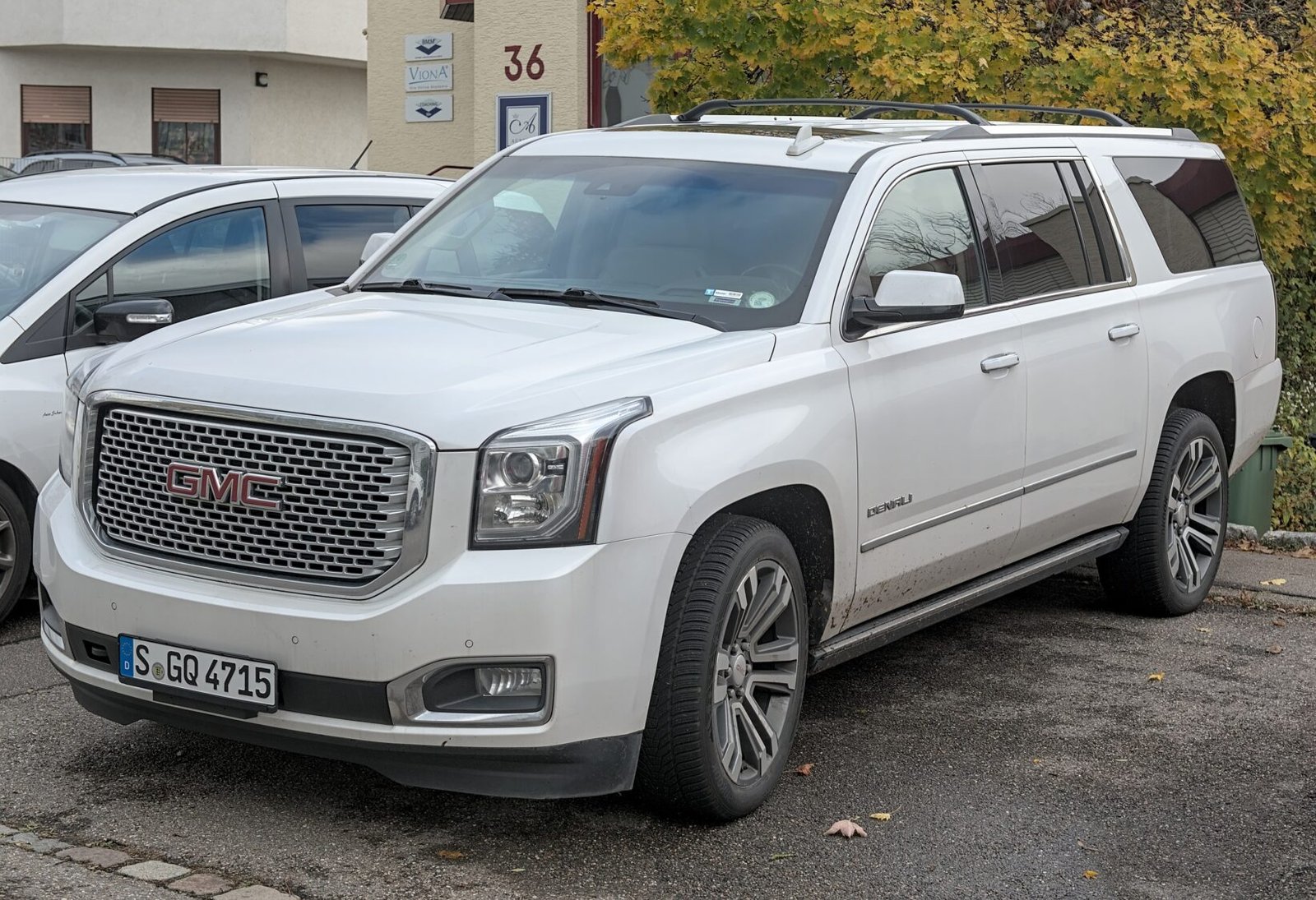 2025 GMC Yukon / Yukon XL, photo 5 of 7