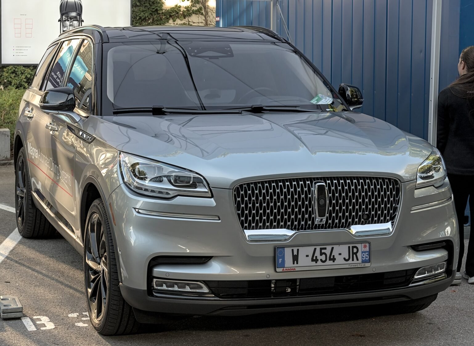 2025 Lincoln Aviator, photo 4 of 7