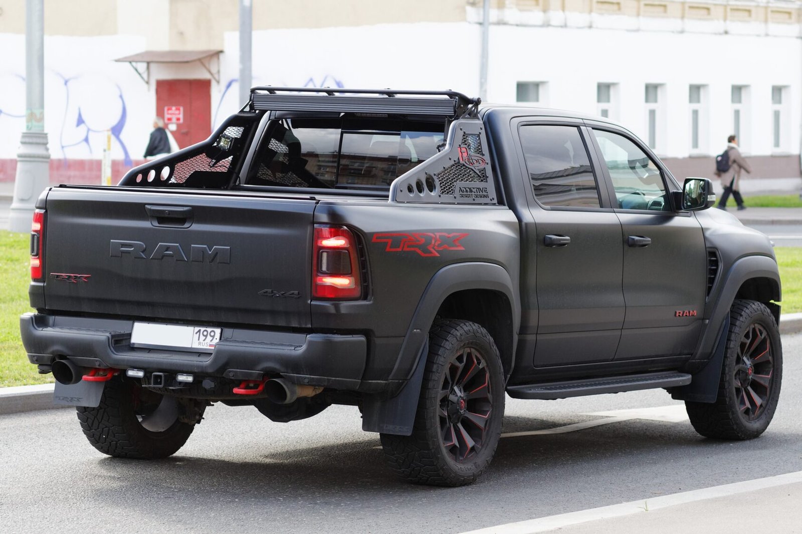 2025 RAM 1500, photo 3 of 7