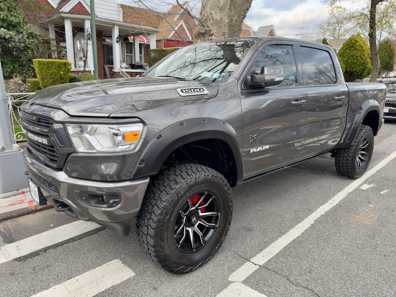 2025 RAM 1500, photo 7 of 7