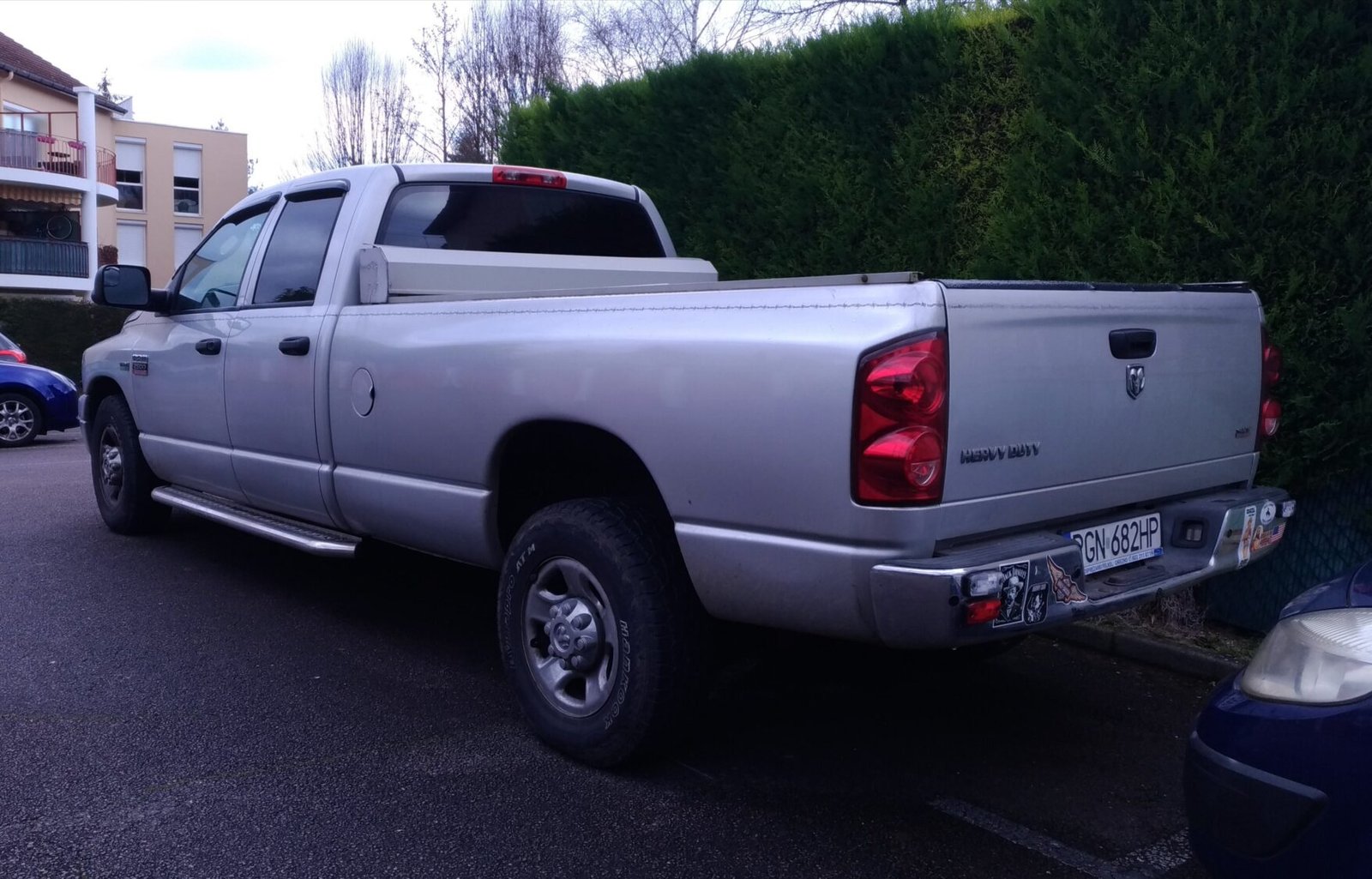 2025 RAM 2500 Heavy Duty, photo 1 of 7
