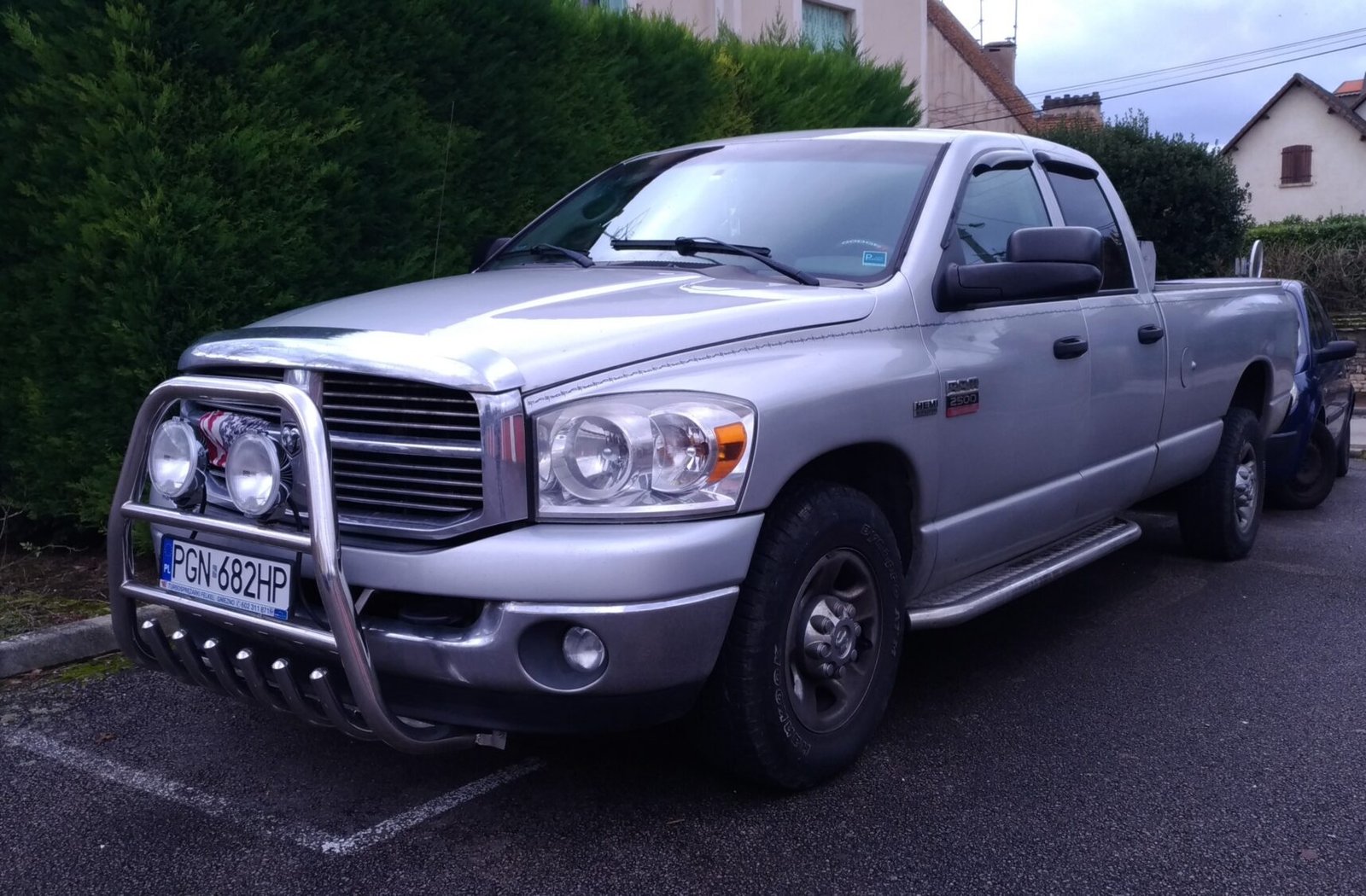 2025 RAM 2500 Heavy Duty, photo 3 of 7
