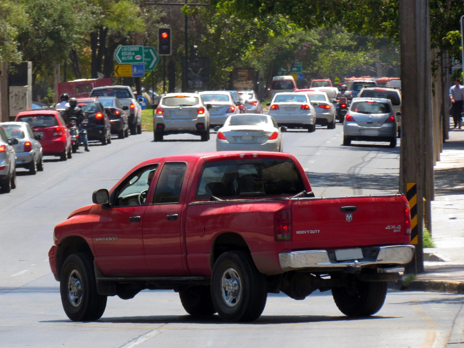 2025 RAM 2500 Heavy Duty, photo 5 of 7