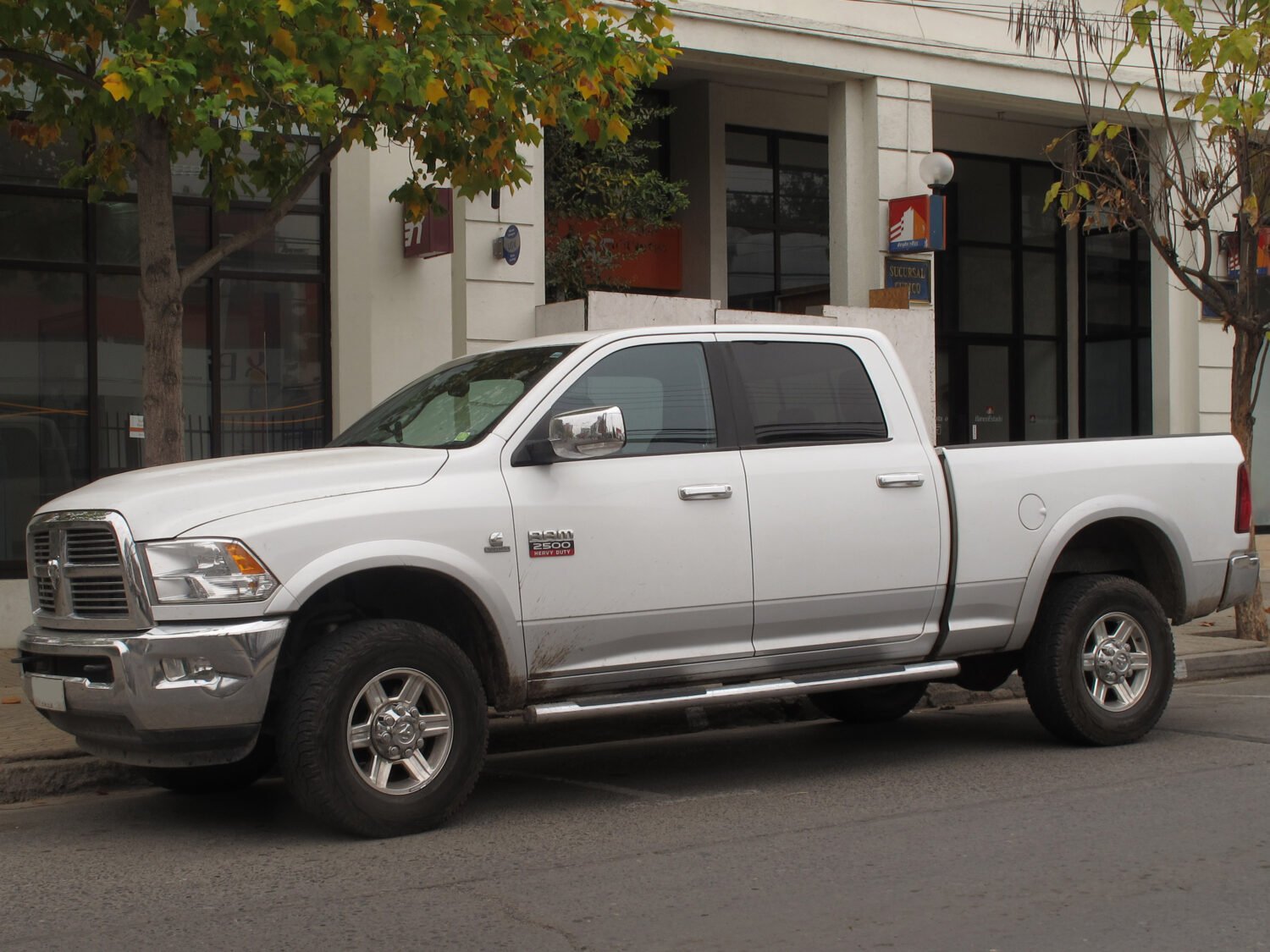 2025 RAM 2500 Heavy Duty, photo 6 of 7