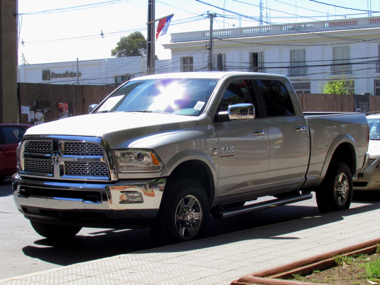 2025 RAM 2500 Heavy Duty, photo 7 of 7