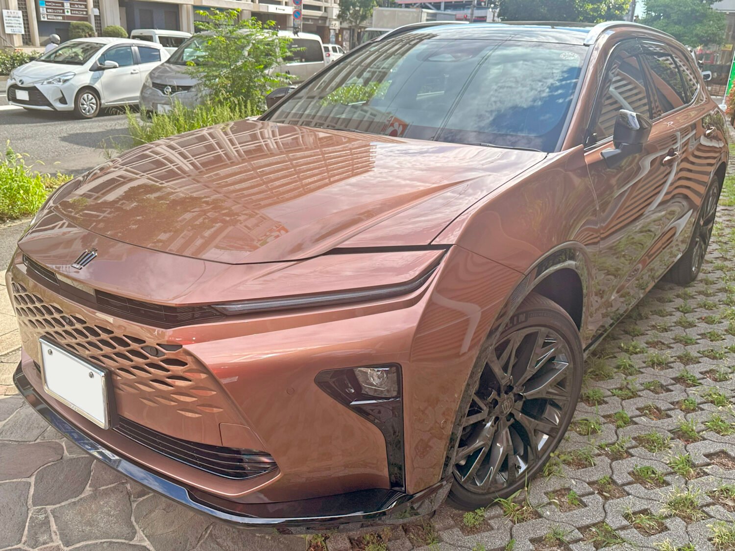 2025 Toyota Crown Estate, photo 6 of 6