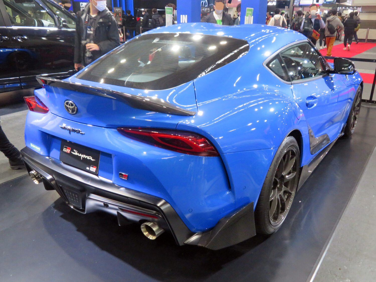 2025 Toyota GR Supra RZ, photo 7 of 7