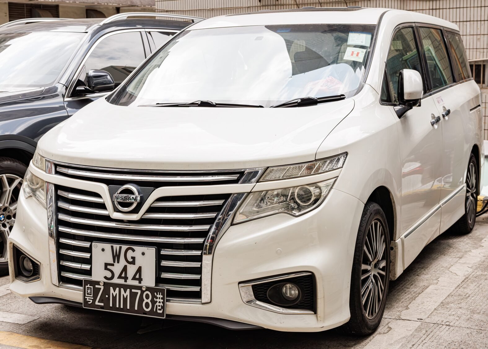 2026 Nissan Elgrand, photo 4 of 7
