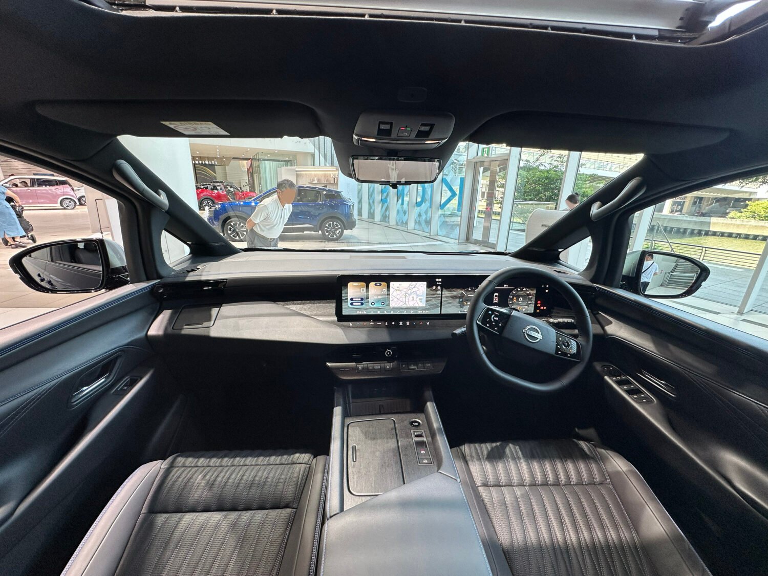 2026 Nissan Elgrand, photo 5 of 7