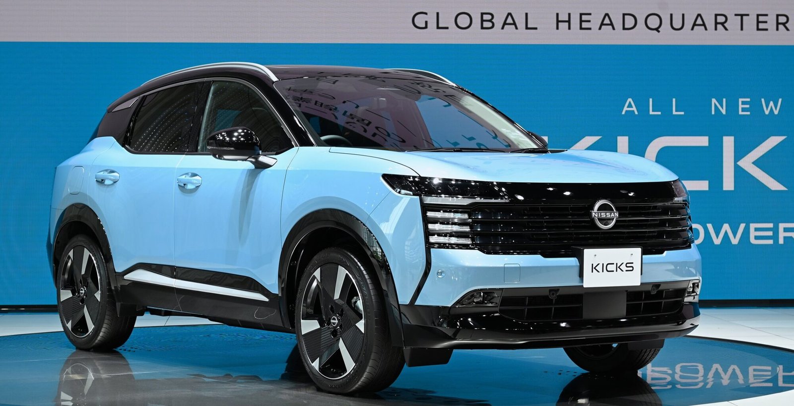 2026 Nissan Kicks, photo 5 of 6