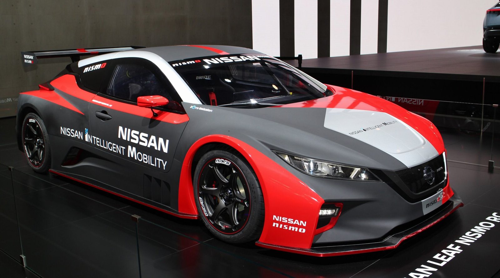 2026 Nissan LEAF NISMO, photo 6 of 6