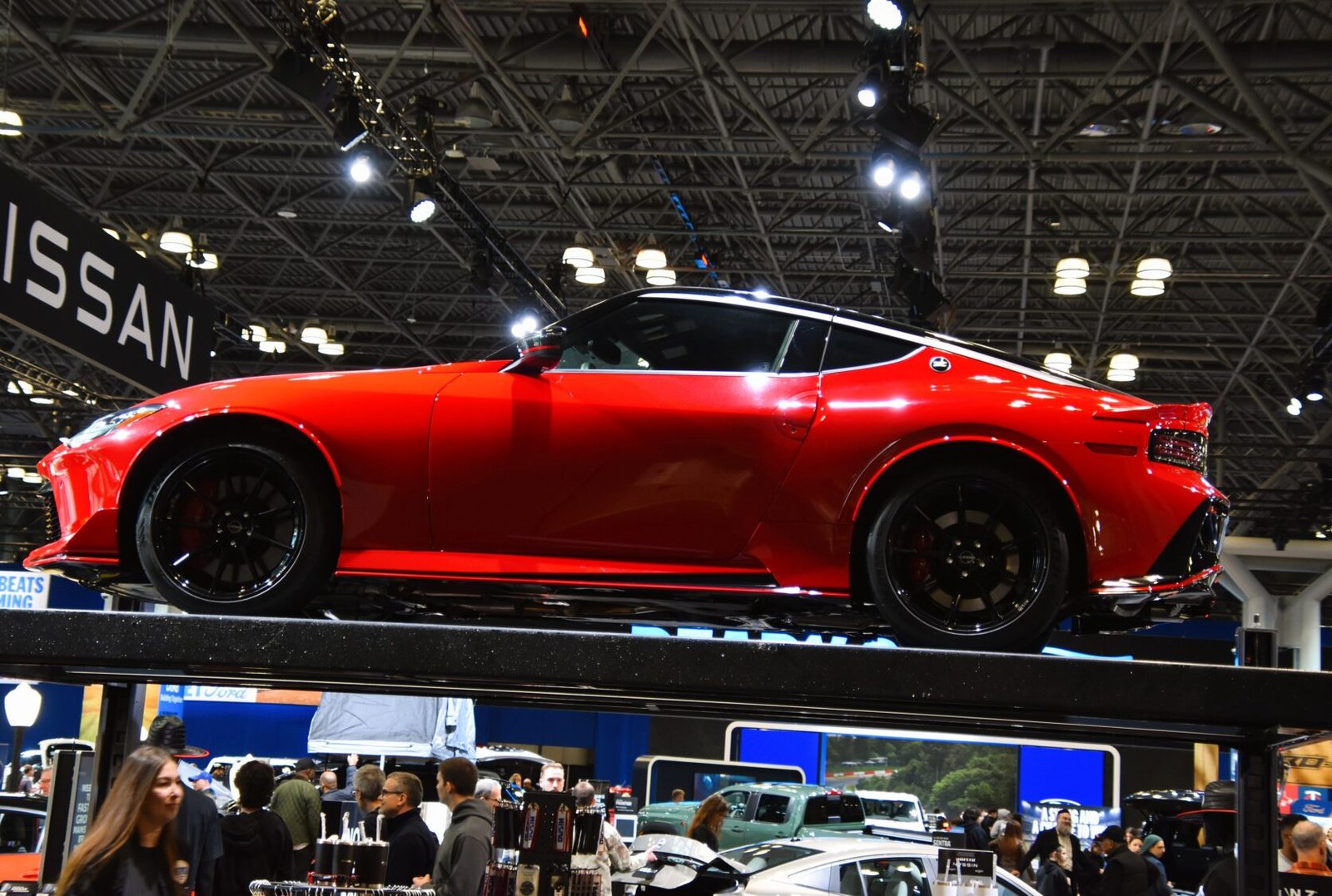 2026 Nissan Z / Fairlady Z, photo 1 of 7