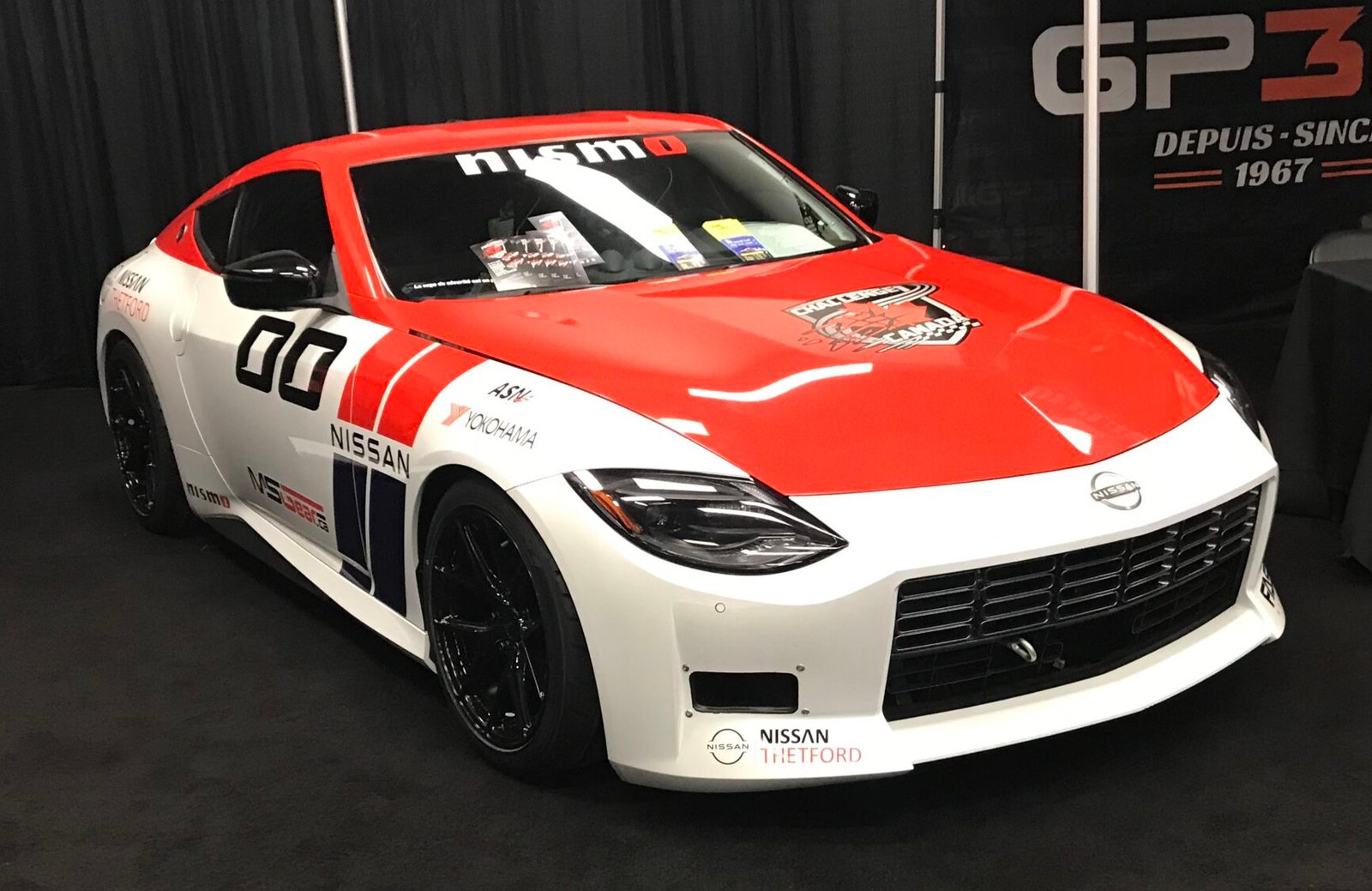 2026 Nissan Z / Fairlady Z, photo 4 of 7