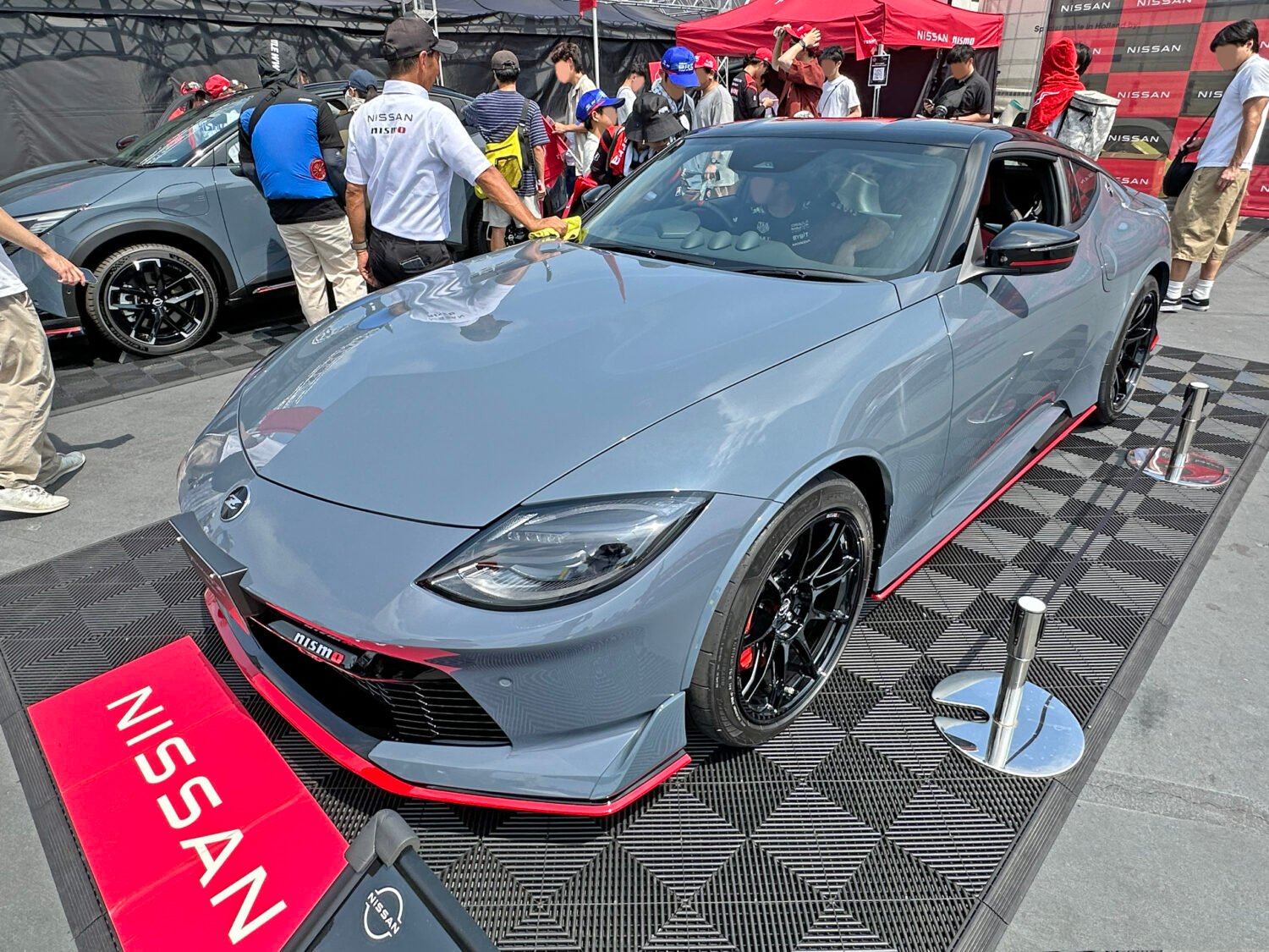 2026 Nissan Z NISMO / Fairlady Z NISMO, photo 5 of 7