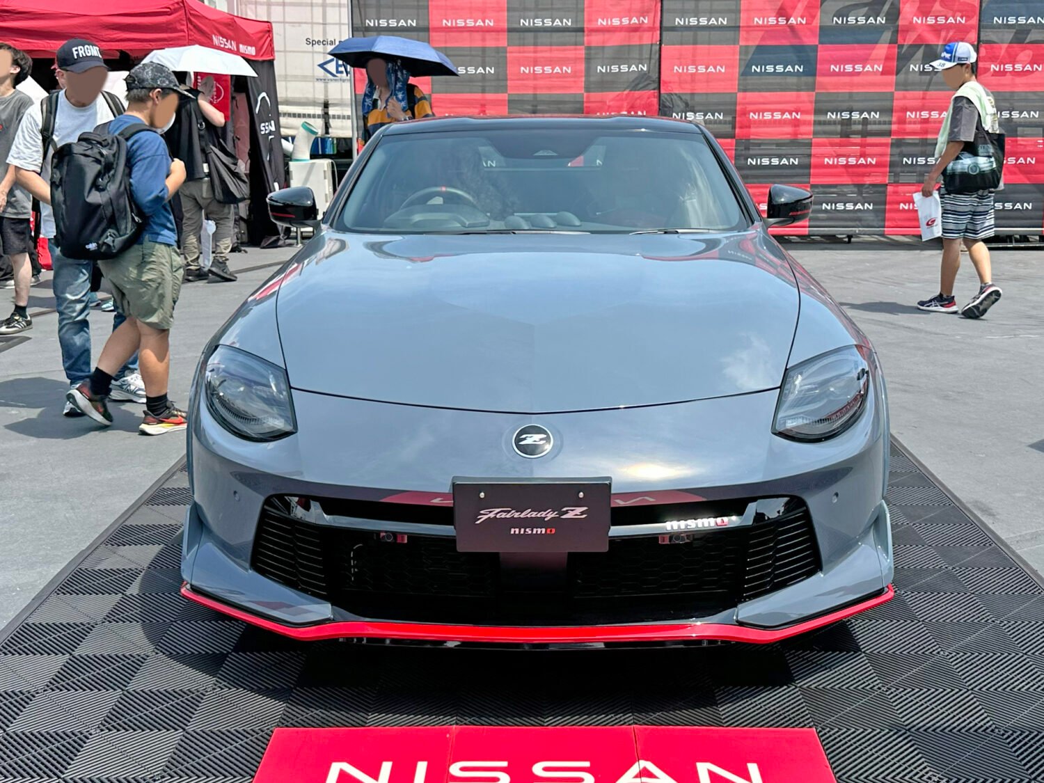 2026 Nissan Z NISMO / Fairlady Z NISMO, photo 6 of 7