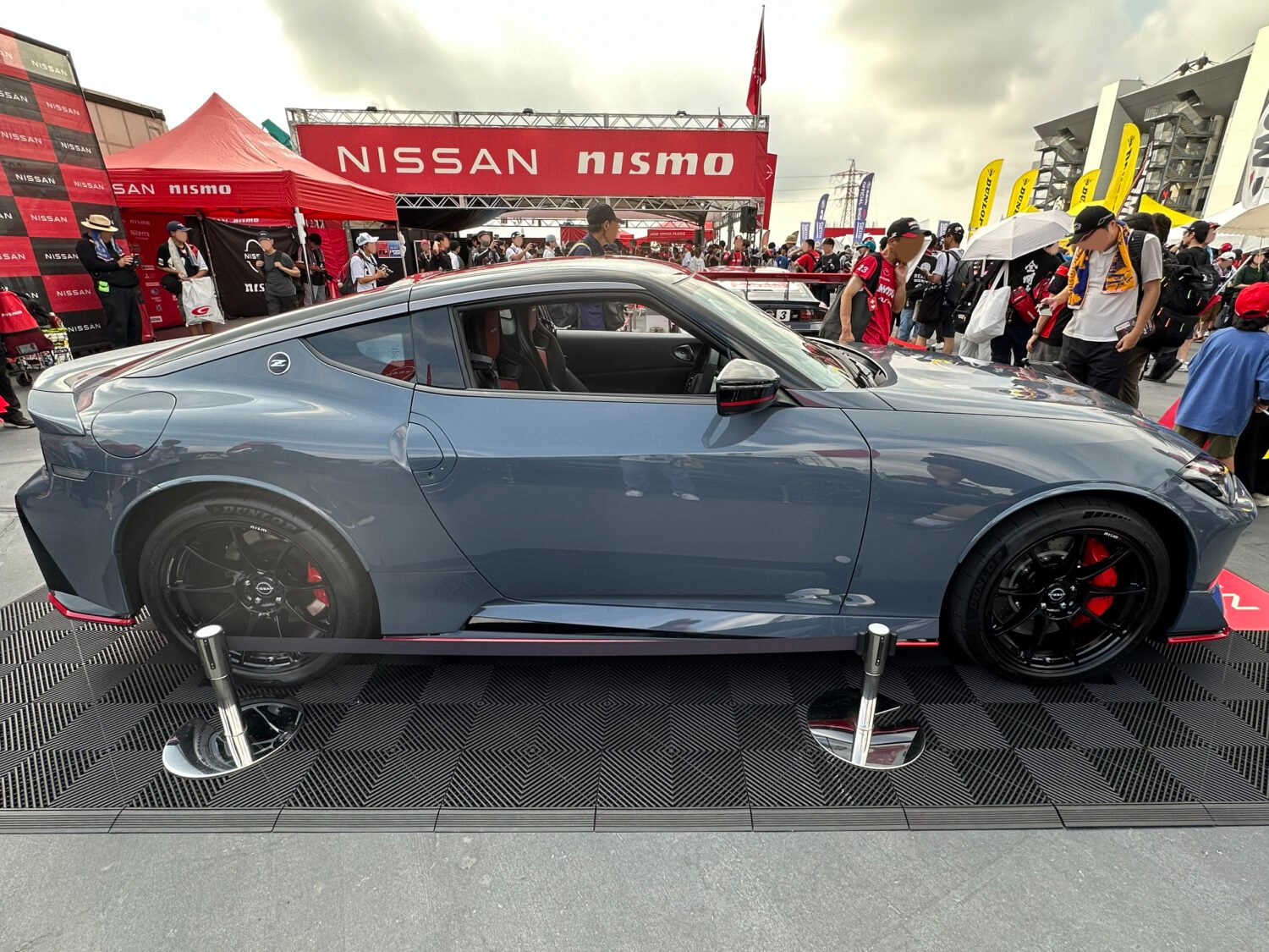 2026 Nissan Z NISMO / Fairlady Z NISMO, photo 7 of 7